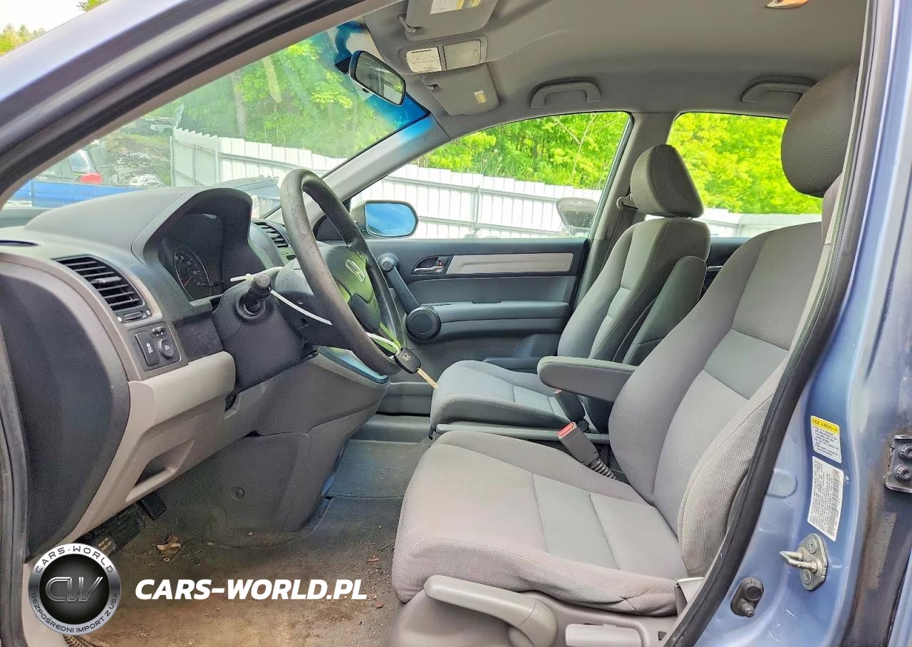 2011 Honda Cr-V Lx VIN:5J6RE4H32BL035813 - 7