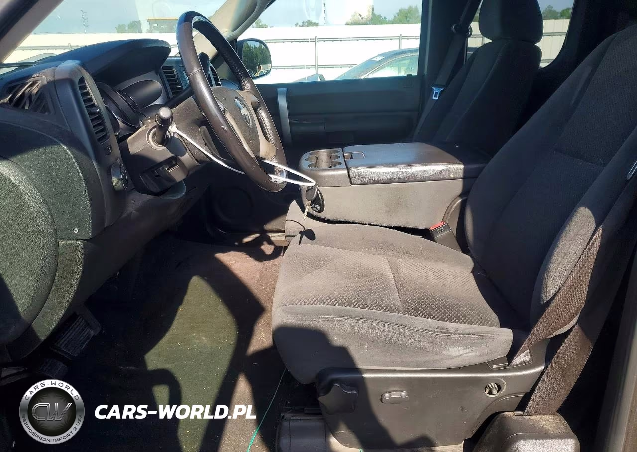 2008 Chevrolet Silverado C1500 VIN:1GCEC19078Z127888 - 7