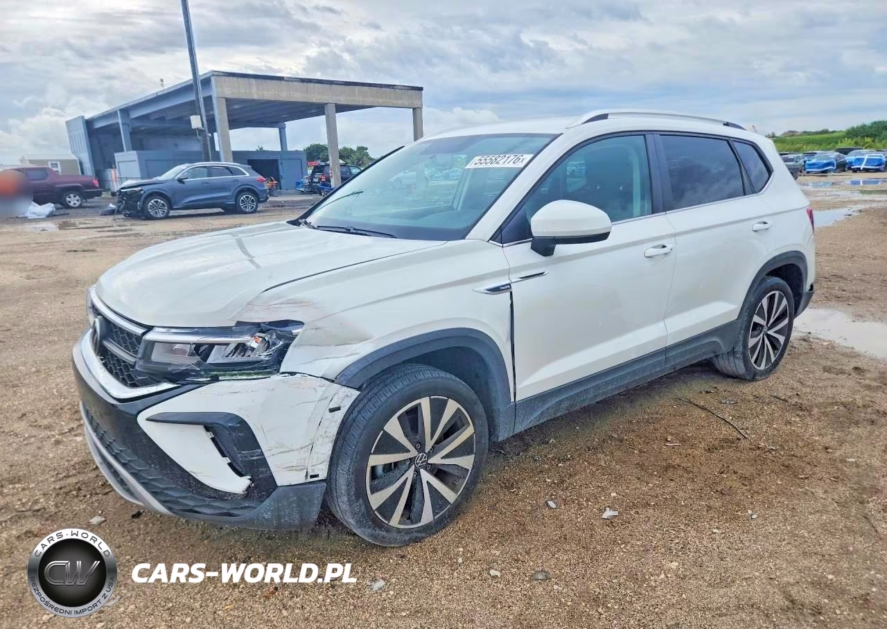 2022 Volkswagen Taos Se