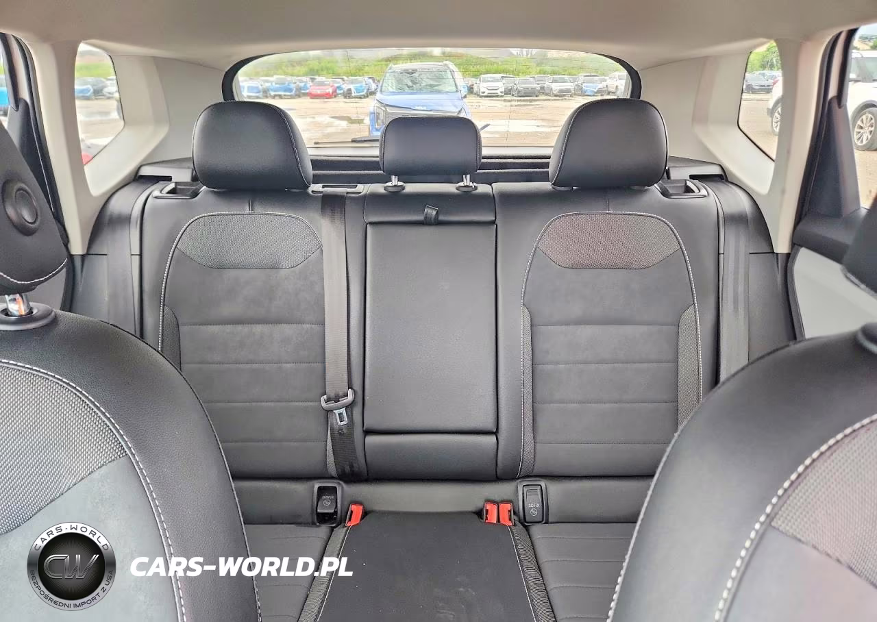 2022 Volkswagen Taos Se VIN:3VVRX7B26NM088195 - 10