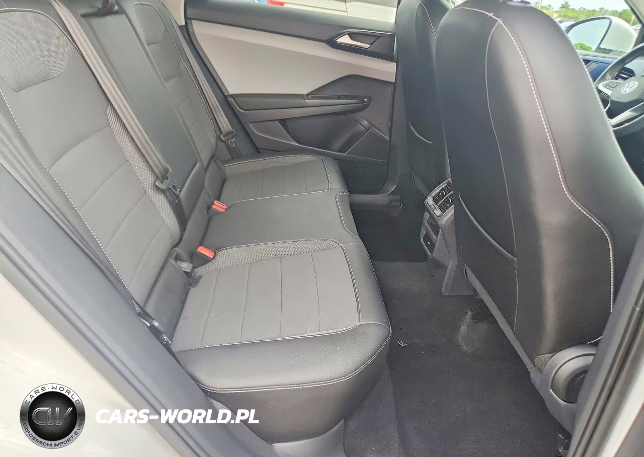 2022 Volkswagen Taos Se VIN:3VVRX7B26NM088195 - 11