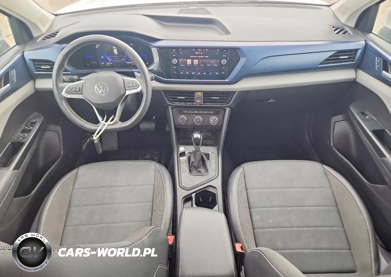 2022 Volkswagen Taos Se VIN:3VVRX7B26NM088195 - 8