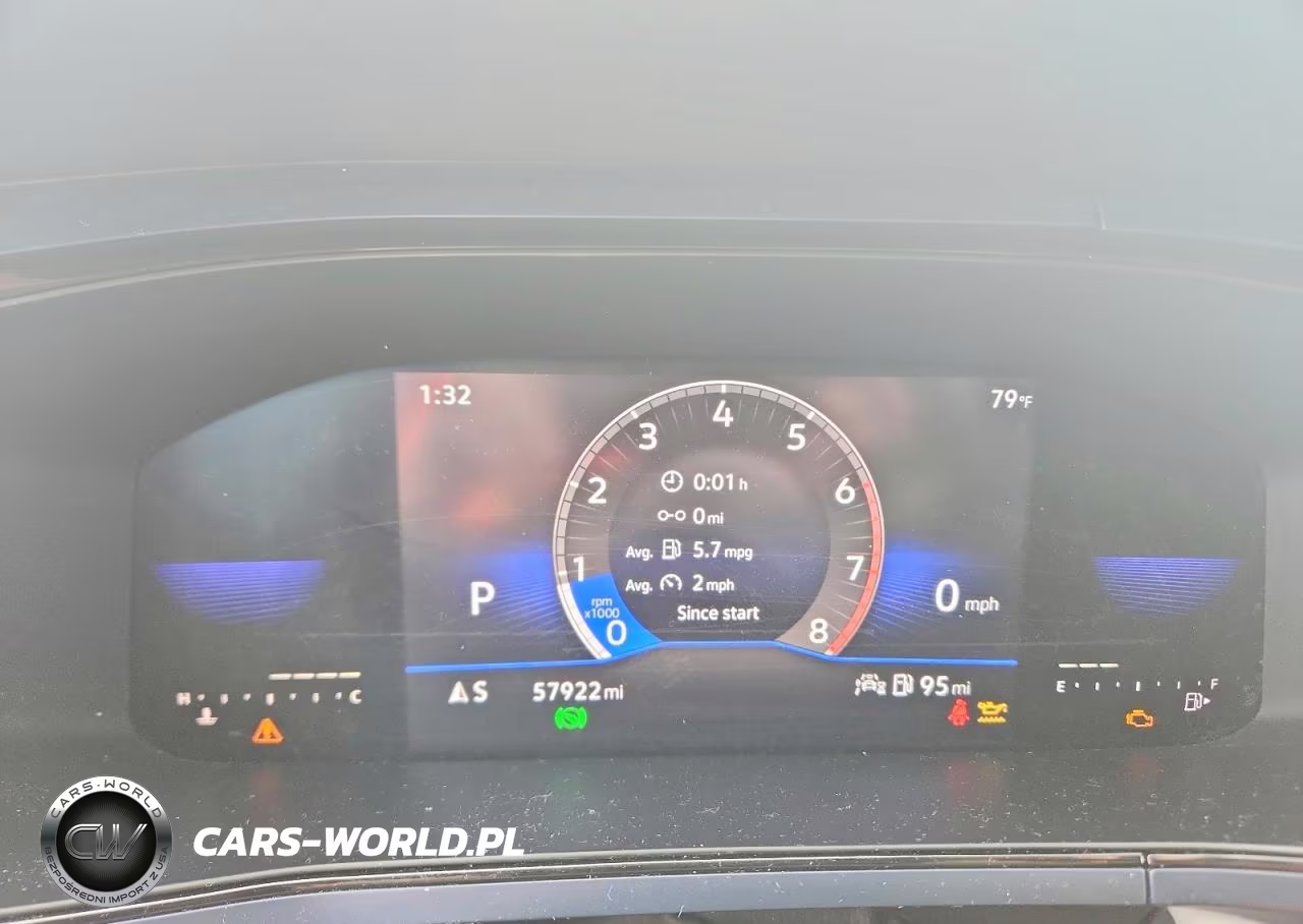 2022 Volkswagen Taos Se VIN:3VVRX7B26NM088195 - 9