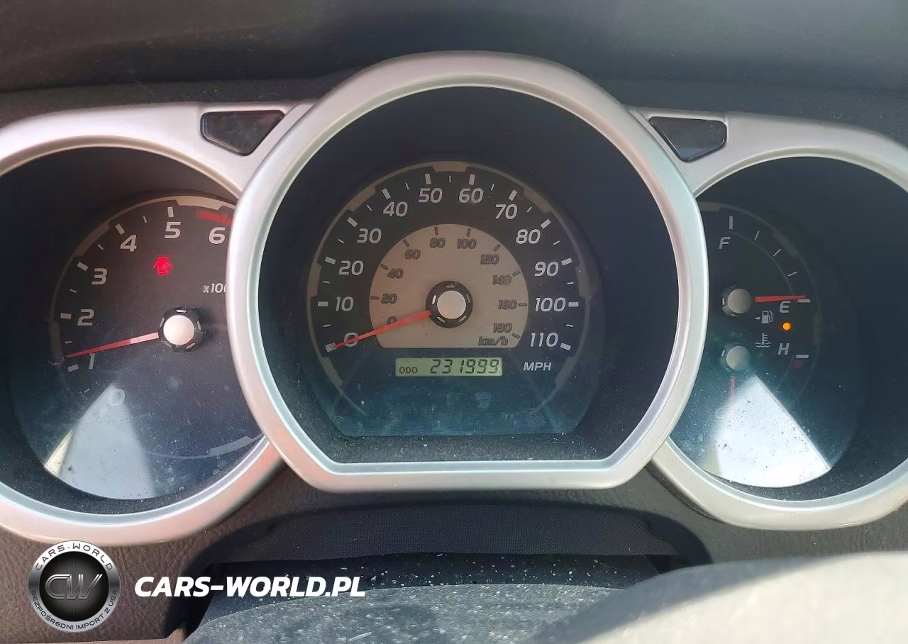 2003 Toyota 4Runner Sr5 VIN:JTEBU14R230010072 - 9