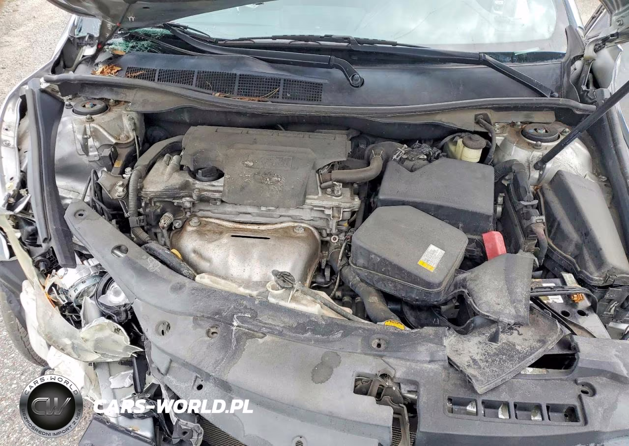 2015 Toyota Camry Se VIN:4T1BF1FK6FU975993 - 11