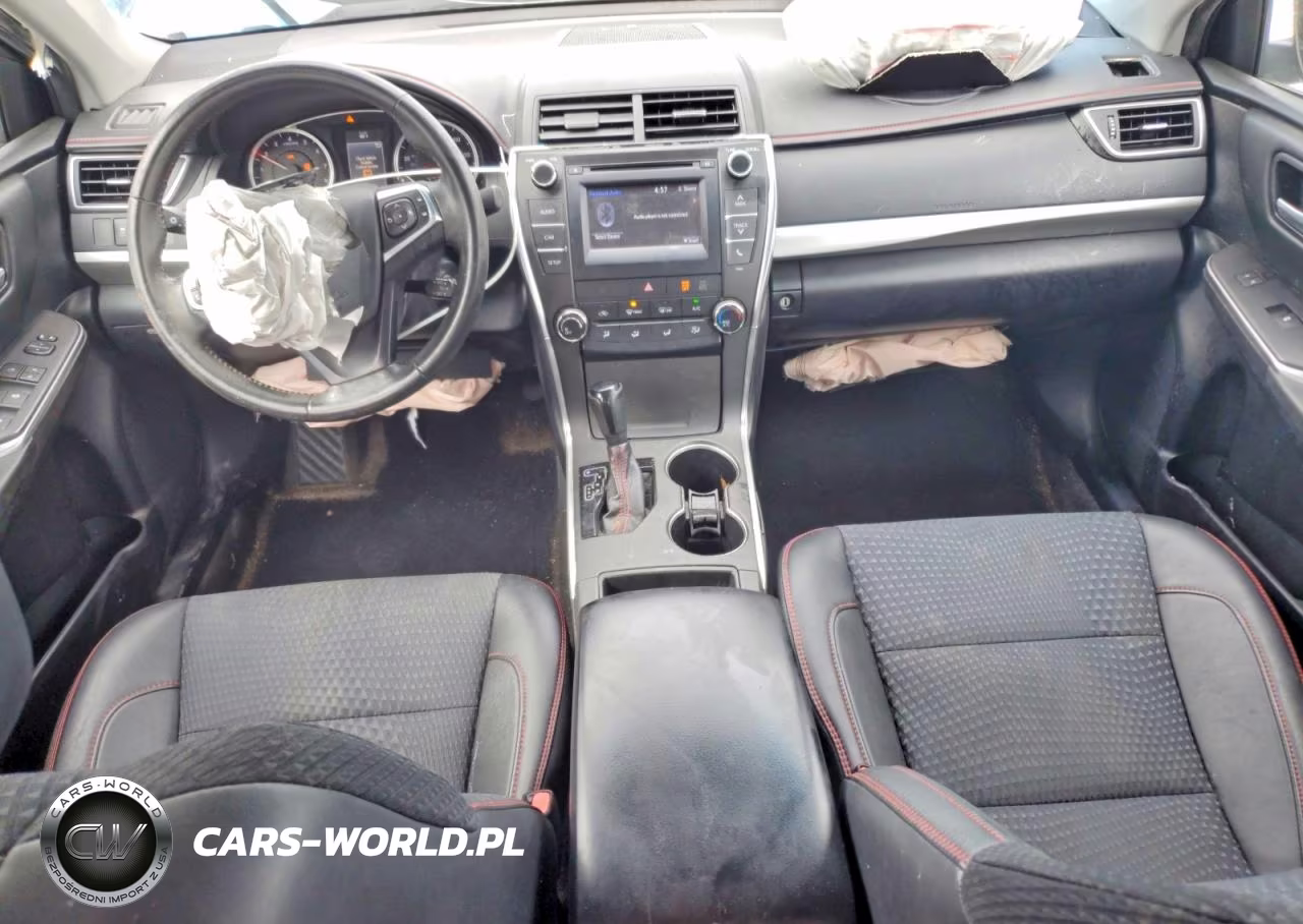 2015 Toyota Camry Se VIN:4T1BF1FK6FU975993 - 8