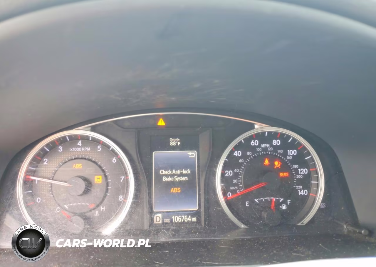 2015 Toyota Camry Se VIN:4T1BF1FK6FU975993 - 9
