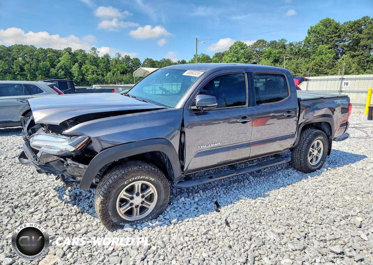 2016 Toyota Tacoma Trd Off-Road – zdjęcie 1 z 13