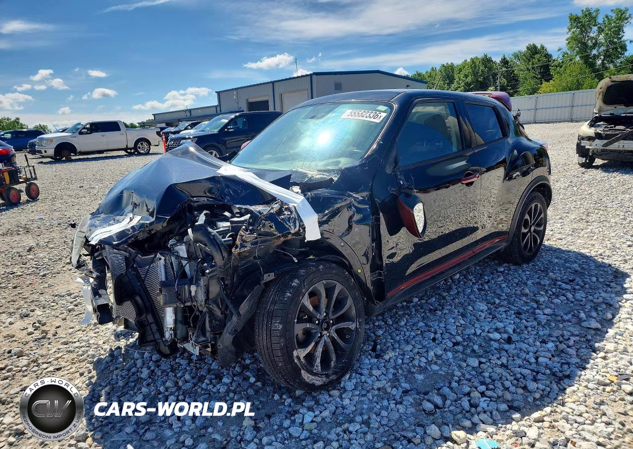 2016 Niss Juke S – zdjęcie 1 z 13