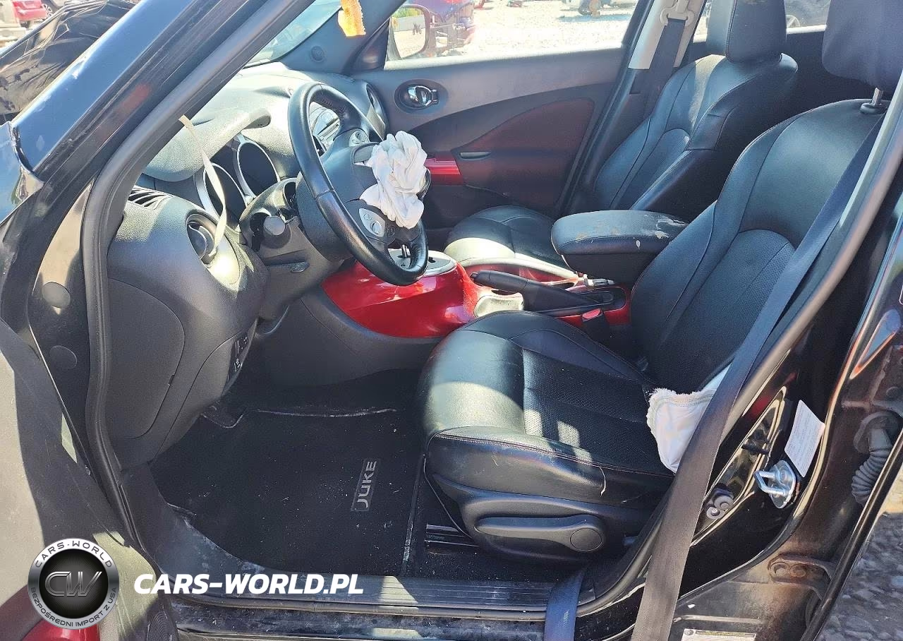 2016 Niss Juke S VIN:JN8AF5MV2GT657742 - 7