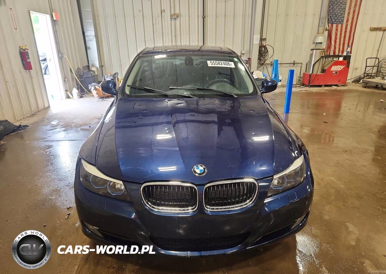 2011 BMW 328 Xi VIN:WBAPK7C58BA772118 - 5