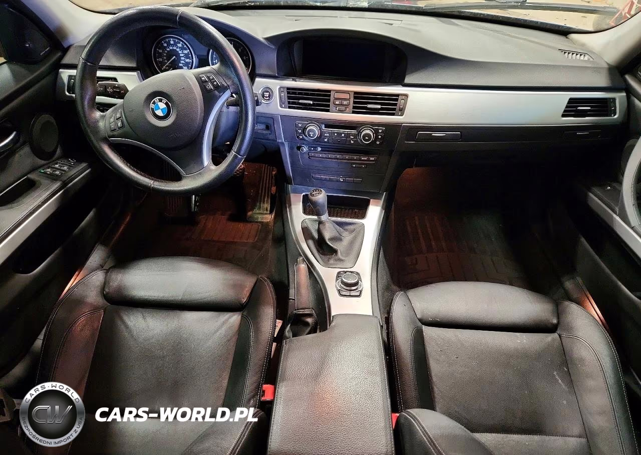 2011 BMW 328 Xi VIN:WBAPK7C58BA772118 - 8