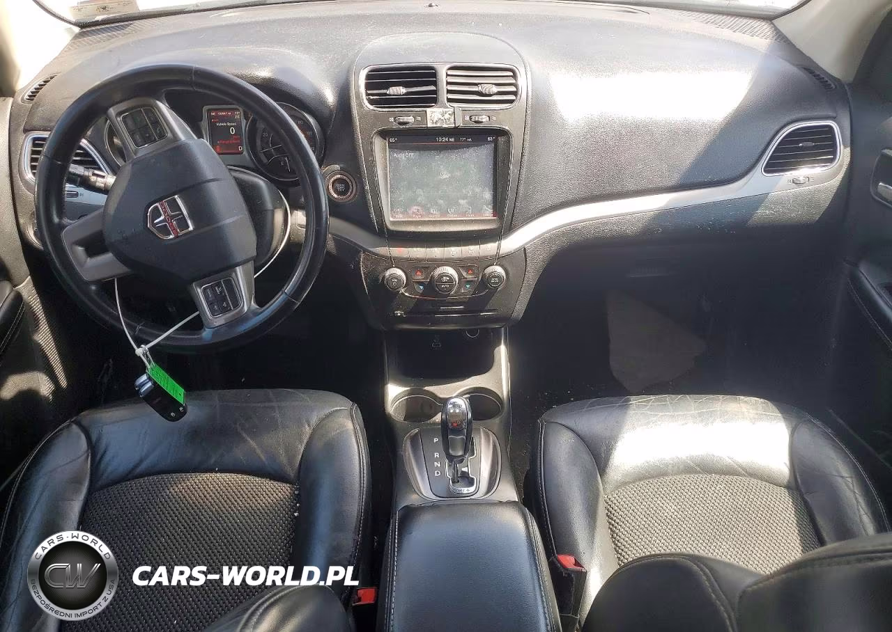 2019 Dodge Journey Crossroad VIN:3C4PDDGG7KT764883 - 8