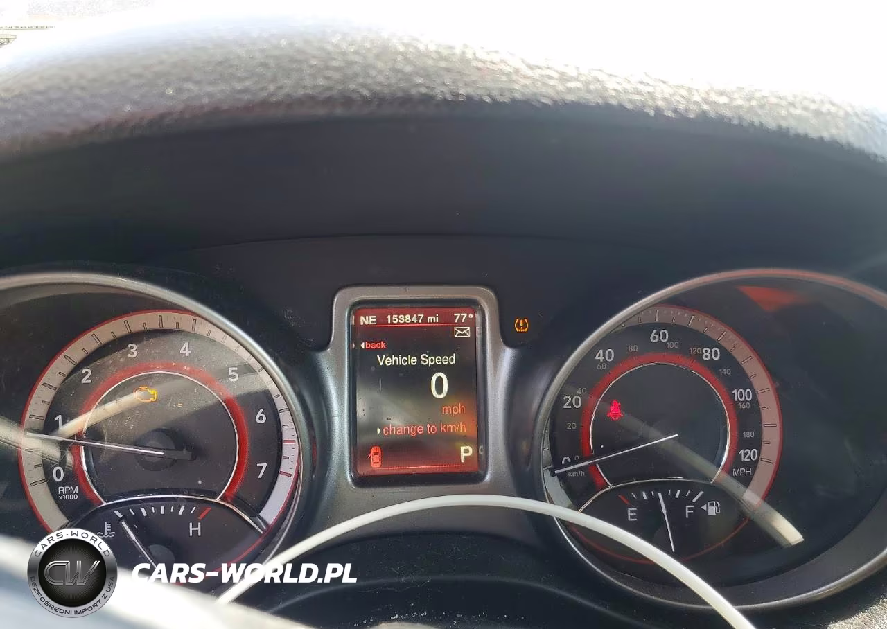 2019 Dodge Journey Crossroad VIN:3C4PDDGG7KT764883 - 9