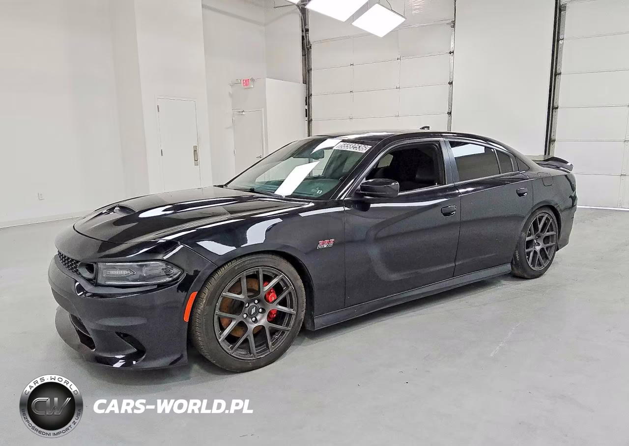 2018 Dodge Charger R-T 392 – zdjęcie 1 z 13