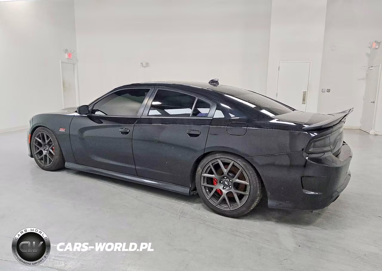 2018 Dodge Charger R-T 392 VIN:2C3CDXGJ2JH307163 - 2