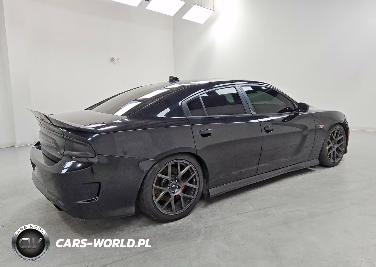 2018 Dodge Charger R-T 392 VIN:2C3CDXGJ2JH307163 - 3
