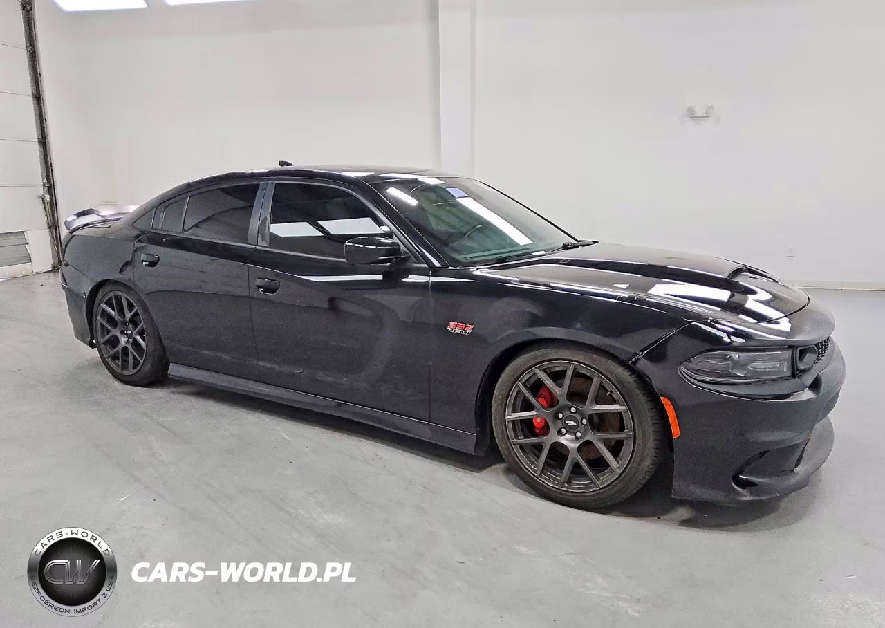 2018 Dodge Charger R-T 392 VIN:2C3CDXGJ2JH307163 - 4