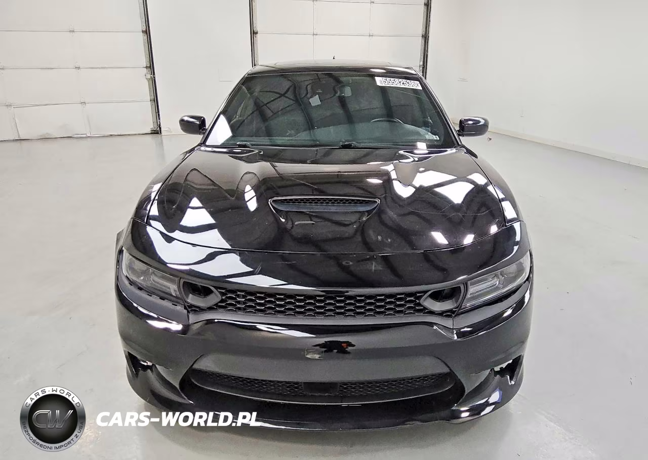 2018 Dodge Charger R-T 392 VIN:2C3CDXGJ2JH307163 - 5