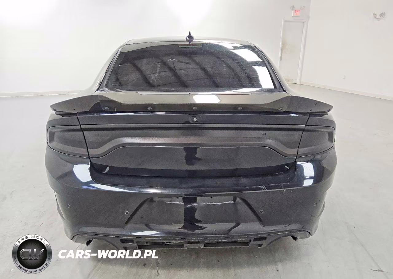 2018 Dodge Charger R-T 392 VIN:2C3CDXGJ2JH307163 - 6
