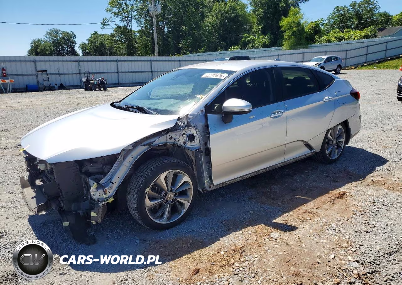 2018 Honda Clarity Touring