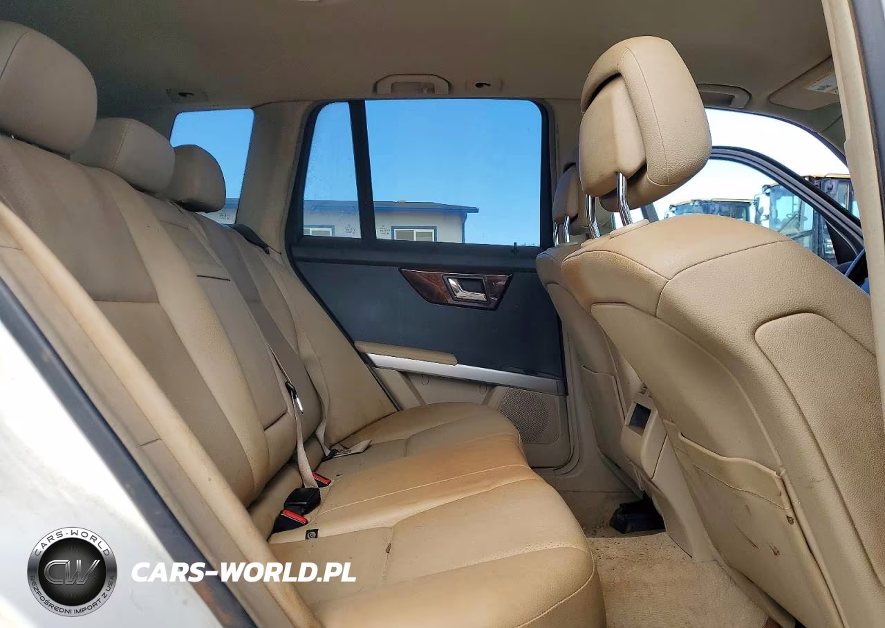 2010 Mercedes-Benz Glk 350 4Matic VIN:WDCGG8HB9AF438961 - 11