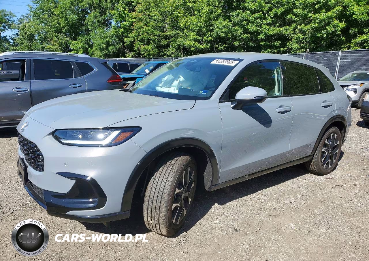 2026 Honda Hr-V Exl – zdjęcie 1 z 13