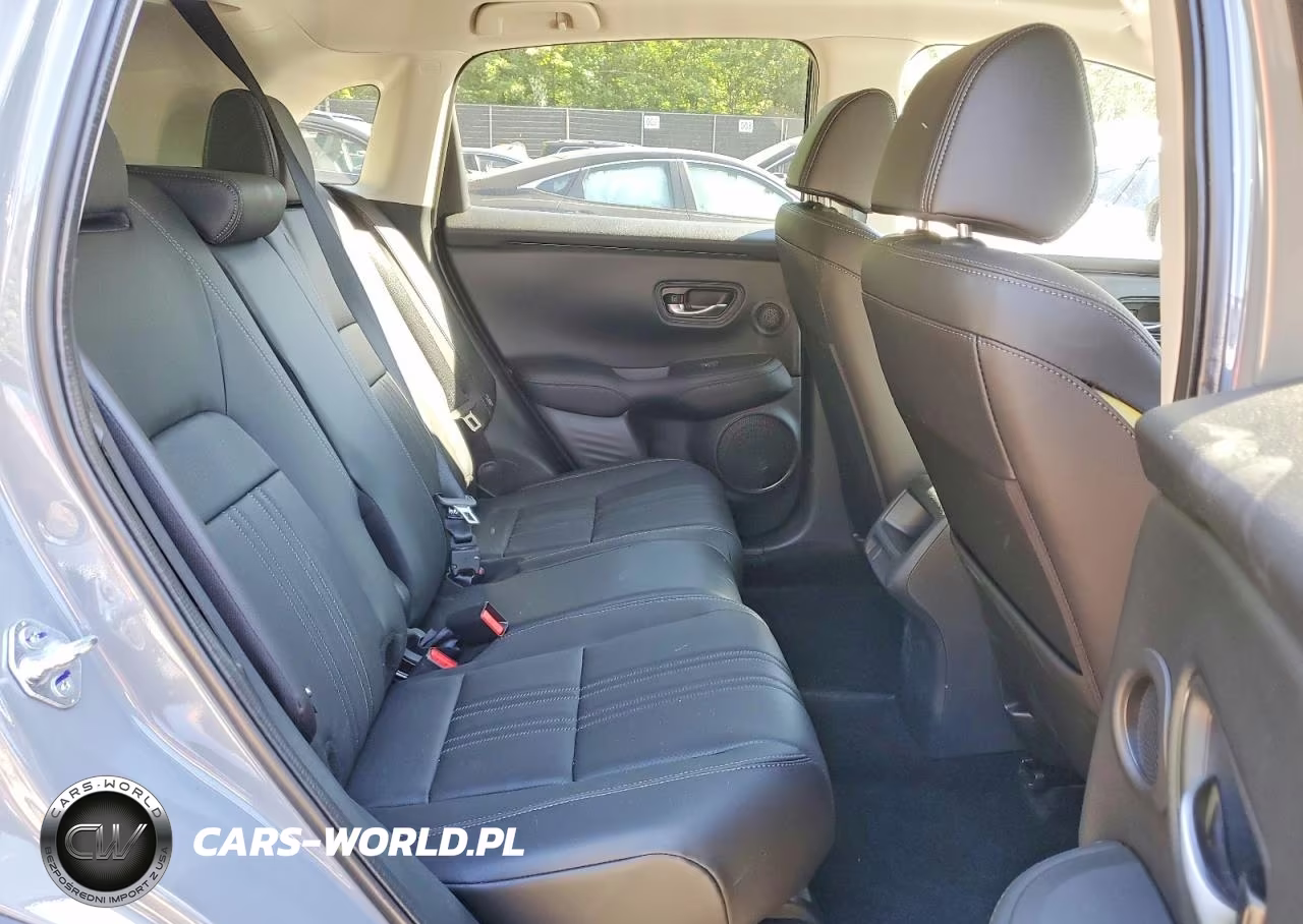 2026 Honda Hr-V Exl VIN:3CZRZ2H75TM760530 - 11