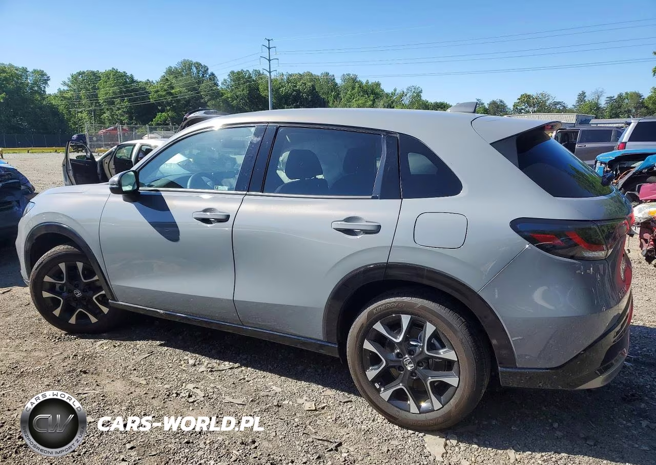 2026 Honda Hr-V Exl VIN:3CZRZ2H75TM760530 - 2