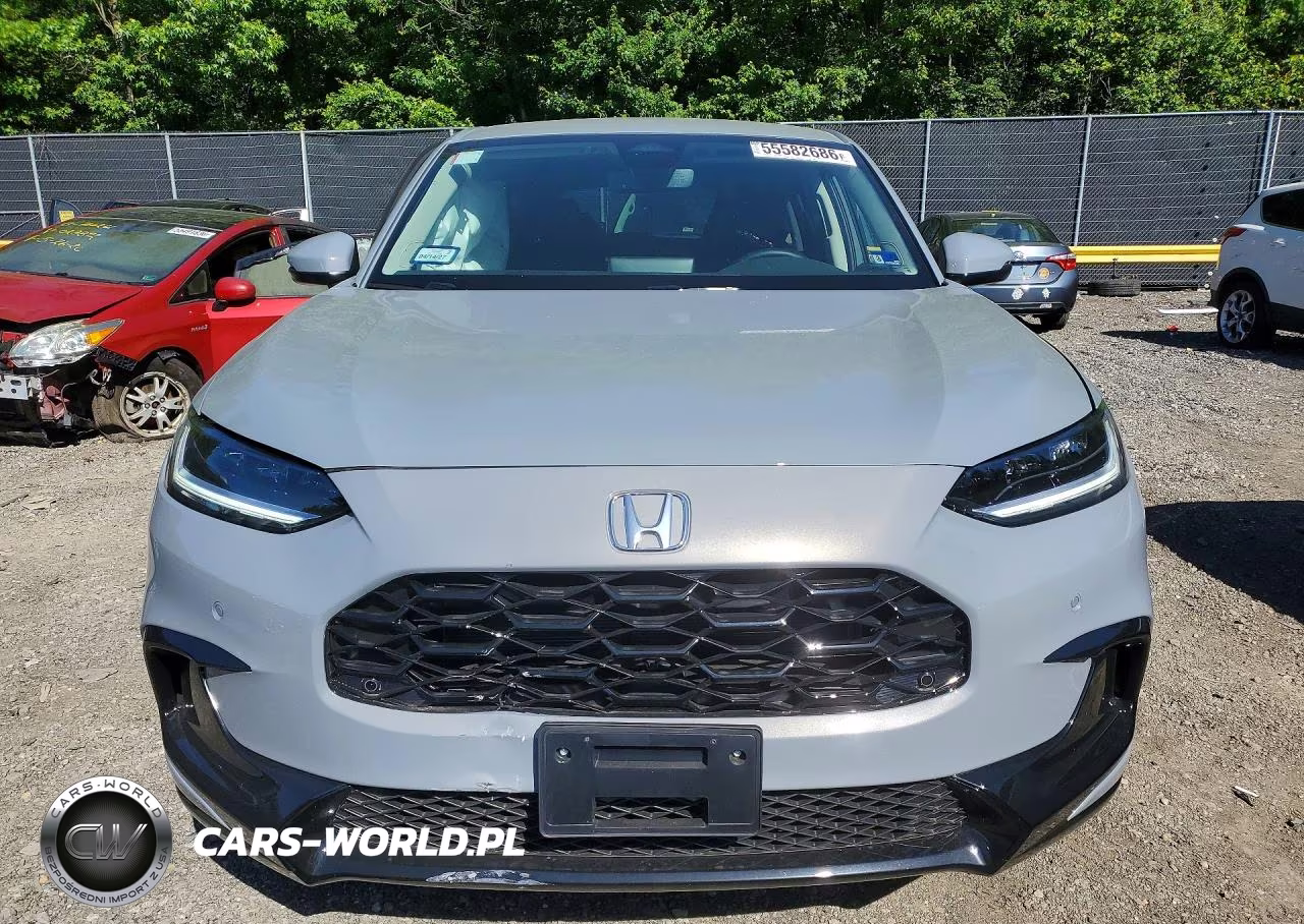 2026 Honda Hr-V Exl VIN:3CZRZ2H75TM760530 - 5