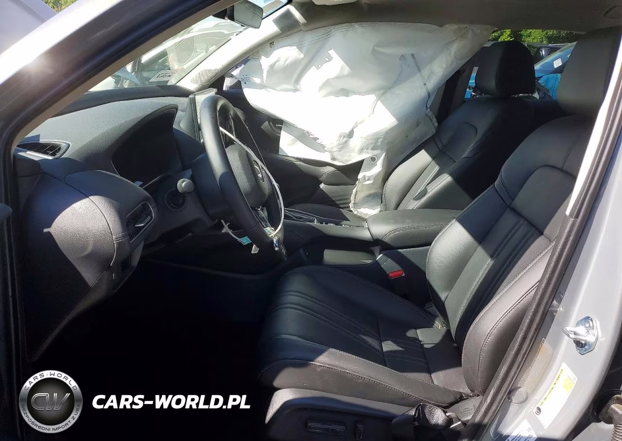2026 Honda Hr-V Exl VIN:3CZRZ2H75TM760530 - 7