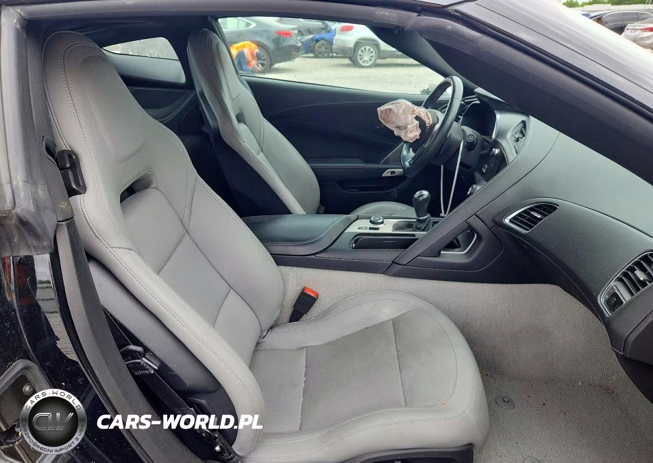 2019 Chevrolet Corvette Stingray 1Lt VIN:1G1YA2D79K5114399 - 10