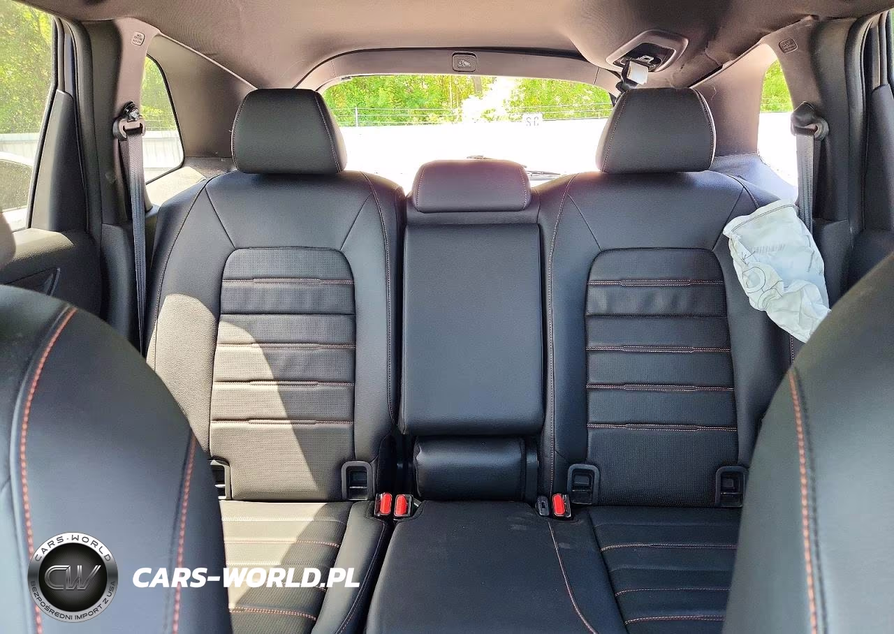 2026 Honda Cr-V Hybrid Awd Sport-L VIN:7FARS6H8XTE030132 - 10