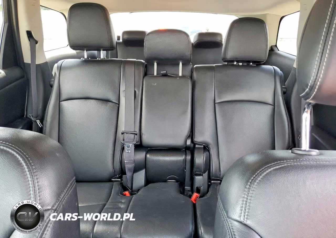 2016 Dodge Journey Sxt VIN:3C4PDCBG4GT122873 - 10