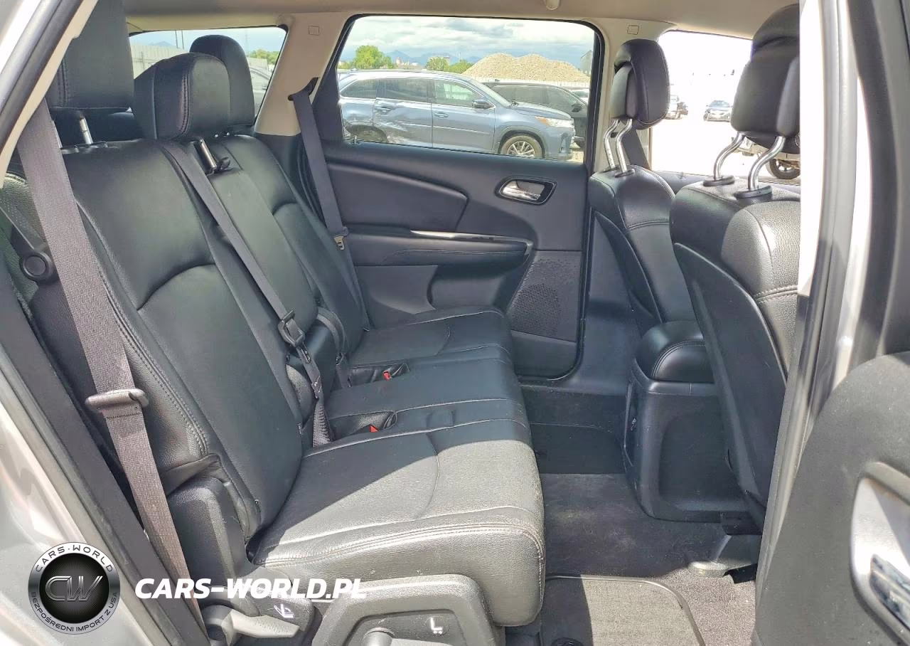 2016 Dodge Journey Sxt VIN:3C4PDCBG4GT122873 - 11