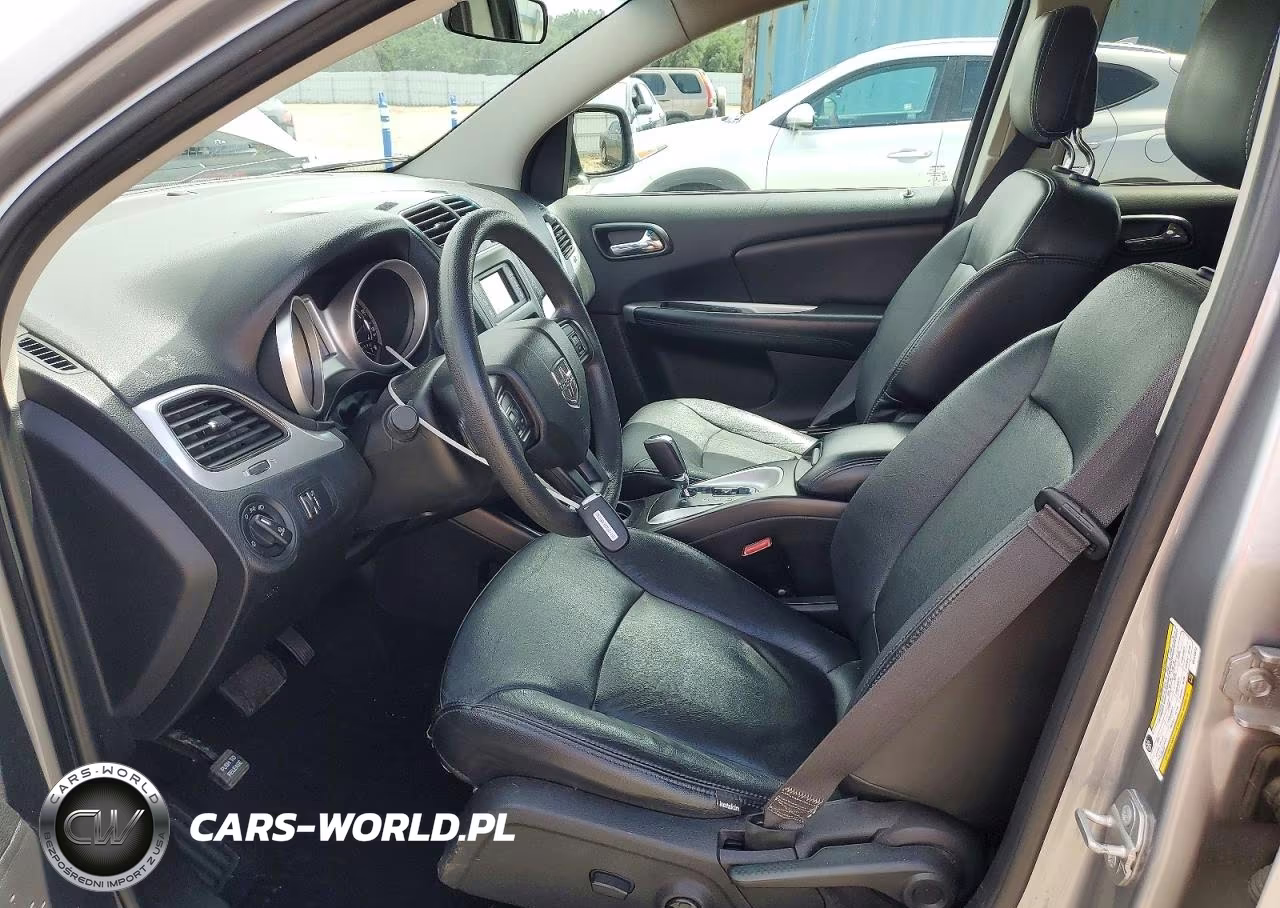 2016 Dodge Journey Sxt VIN:3C4PDCBG4GT122873 - 7