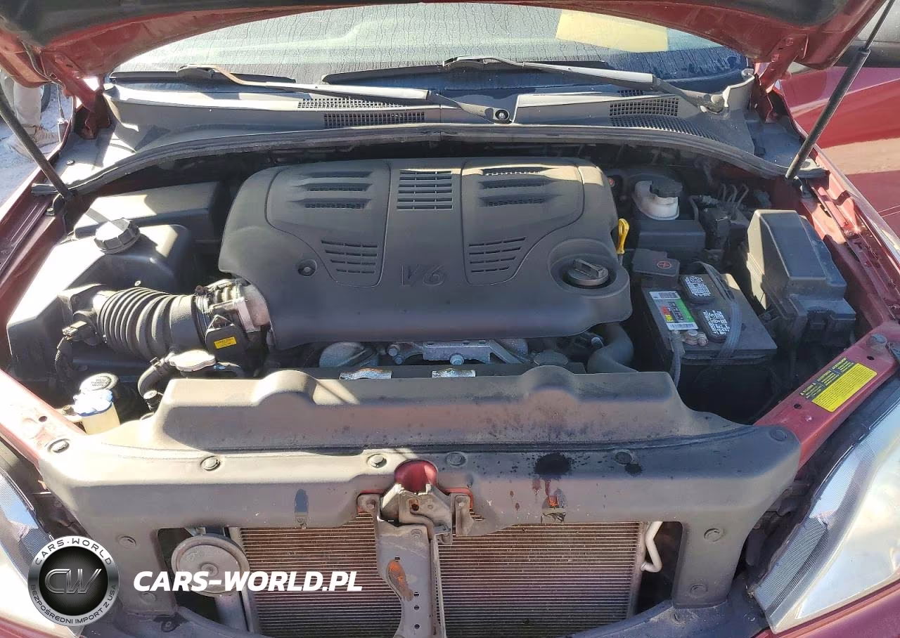 2009 Kia Sorento Lx VIN:KNDJC735195869640 - 12