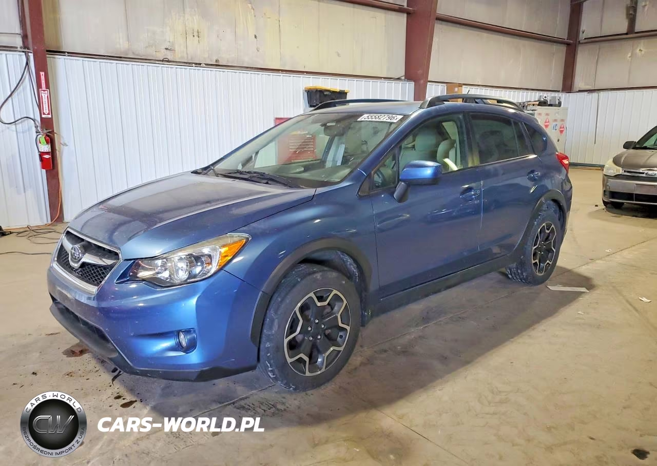 2015 Subaru Xv Crosstrek 2.0 Premium