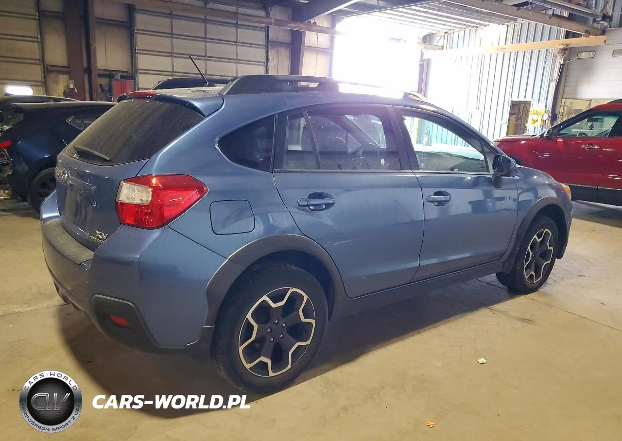 2015 Subaru Xv Crosstrek 2.0 Premium VIN:JF2GPADC5F8318695 - 3