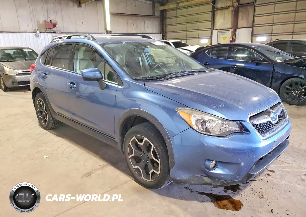 2015 Subaru Xv Crosstrek 2.0 Premium VIN:JF2GPADC5F8318695 - 4