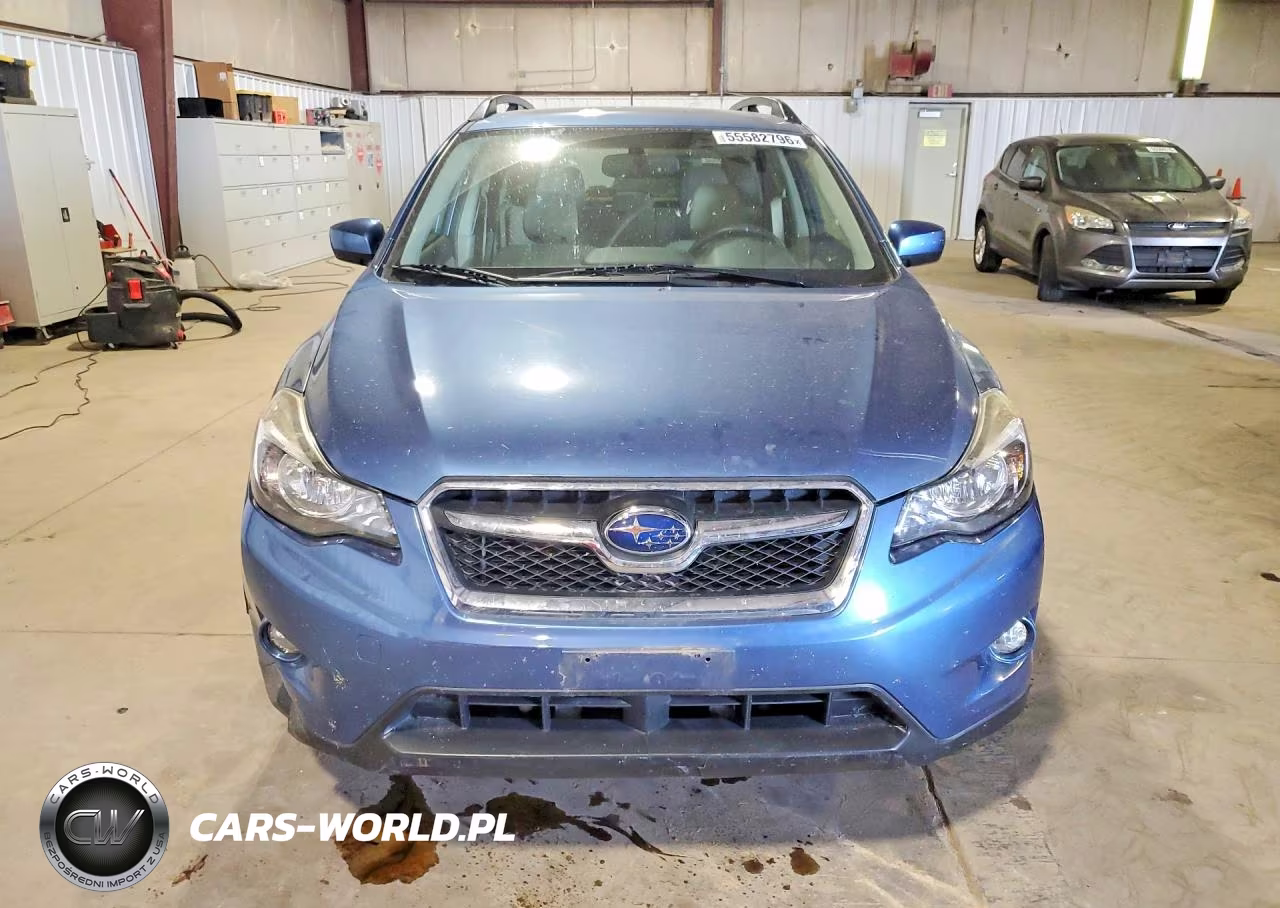 2015 Subaru Xv Crosstrek 2.0 Premium VIN:JF2GPADC5F8318695 - 5