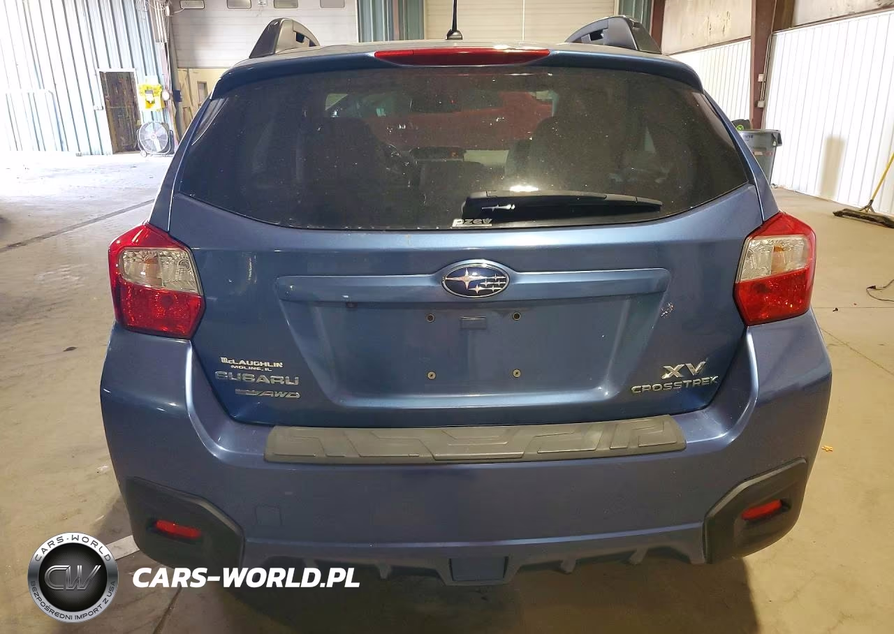 2015 Subaru Xv Crosstrek 2.0 Premium VIN:JF2GPADC5F8318695 - 6