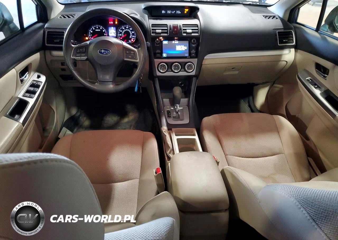 2015 Subaru Xv Crosstrek 2.0 Premium VIN:JF2GPADC5F8318695 - 8