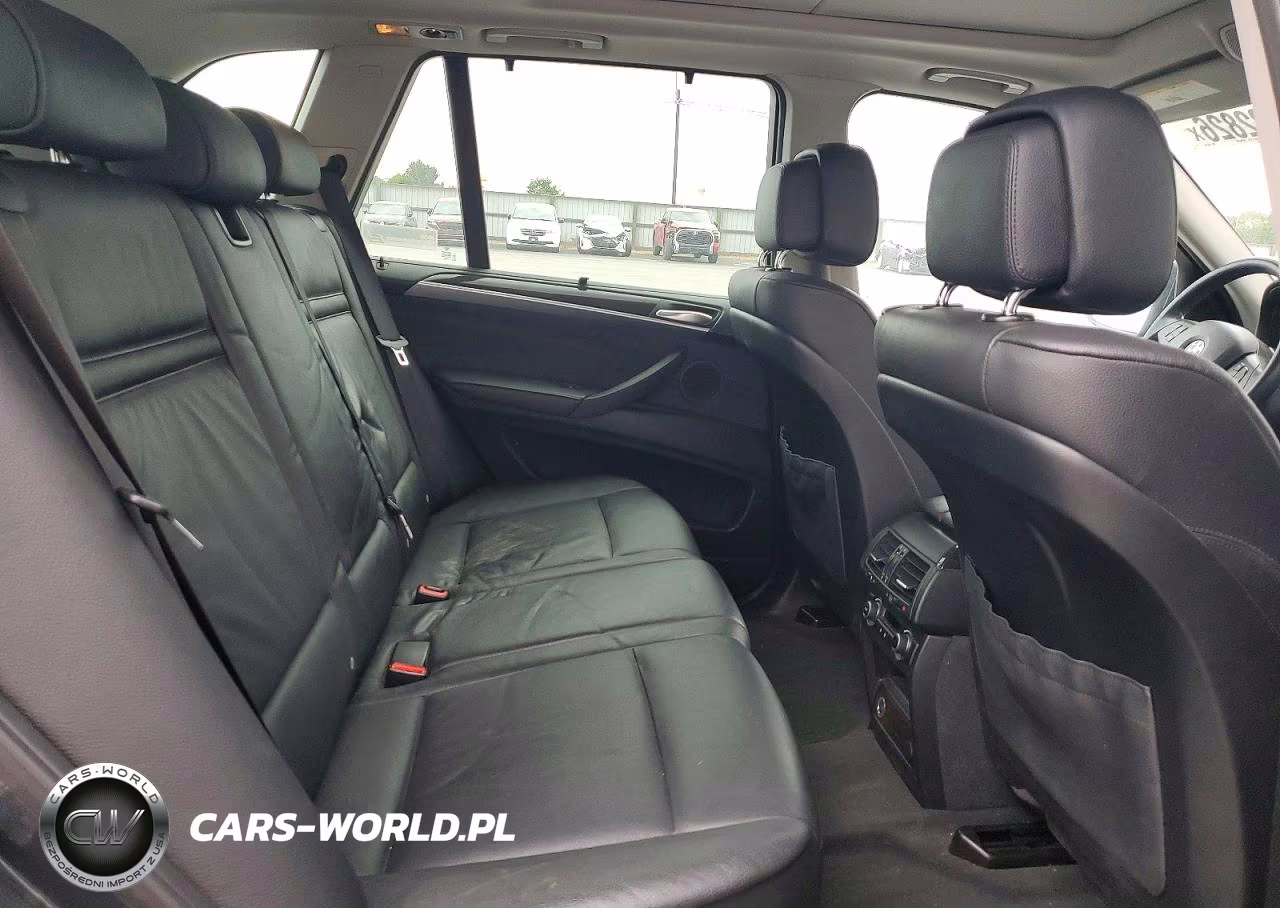 2011 BMW X5 xDrive35D VIN:5UXZW0C59BL656369 - 11