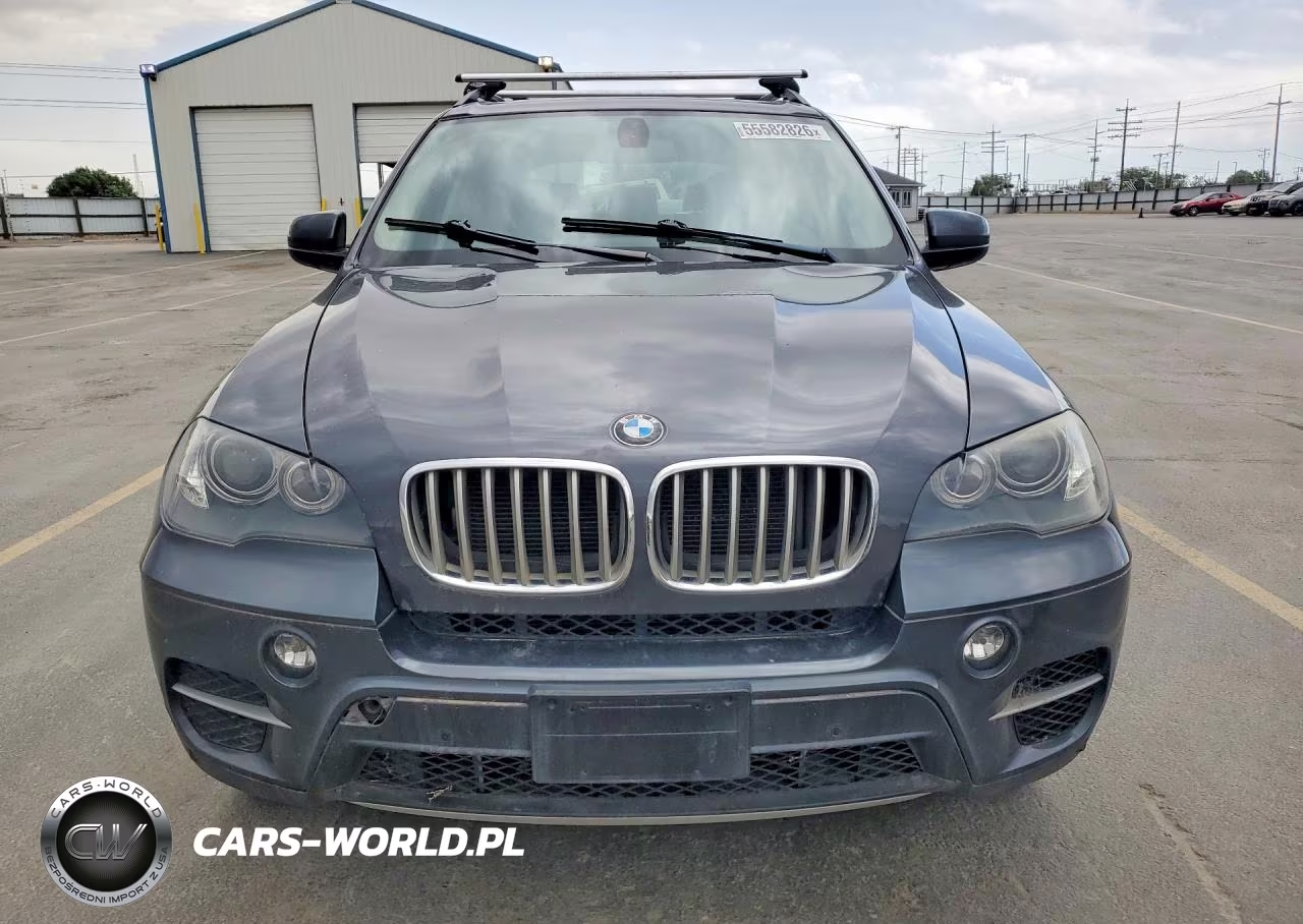 2011 BMW X5 xDrive35D VIN:5UXZW0C59BL656369 - 5