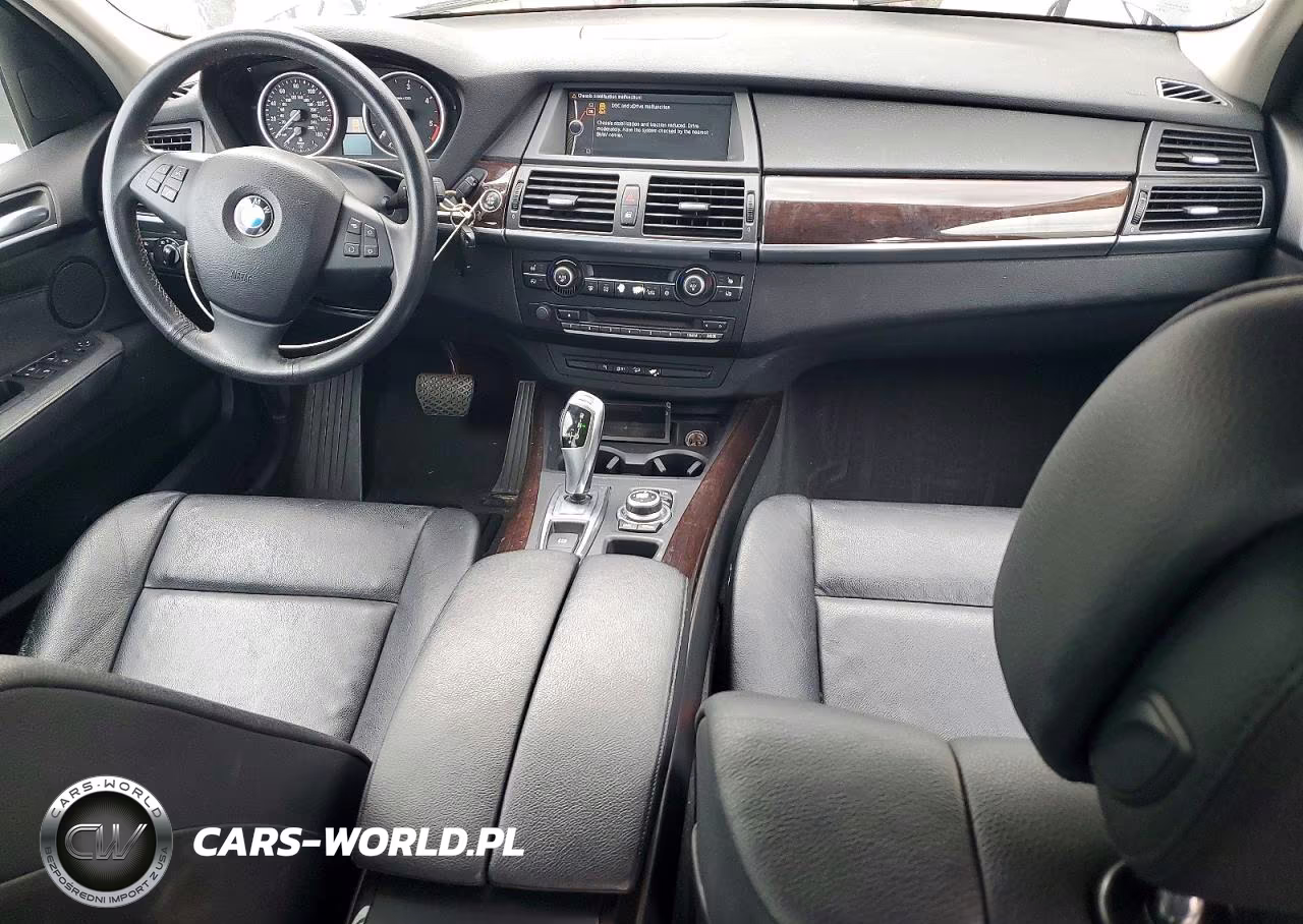 2011 BMW X5 xDrive35D VIN:5UXZW0C59BL656369 - 8