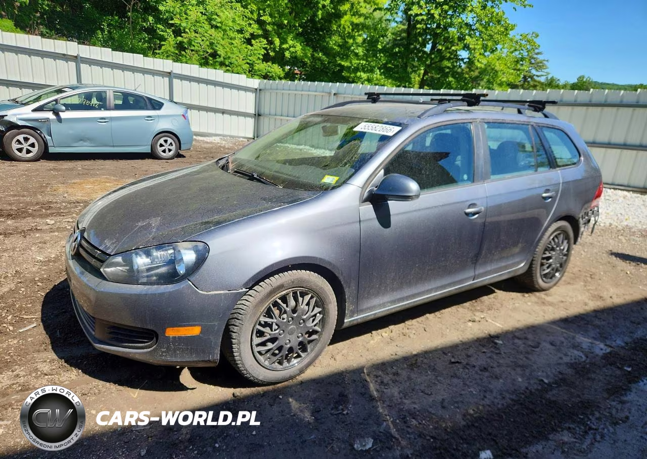 2013 Volkswagen Jetta S – zdjęcie 1 z 14