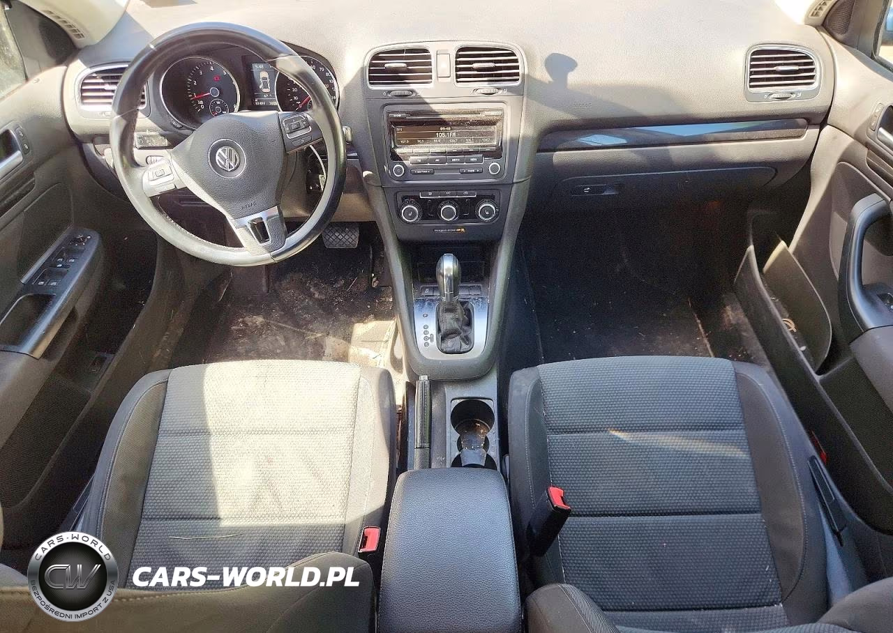 2013 Volkswagen Jetta S VIN:3VWPP7AJ9DM666901 - 8