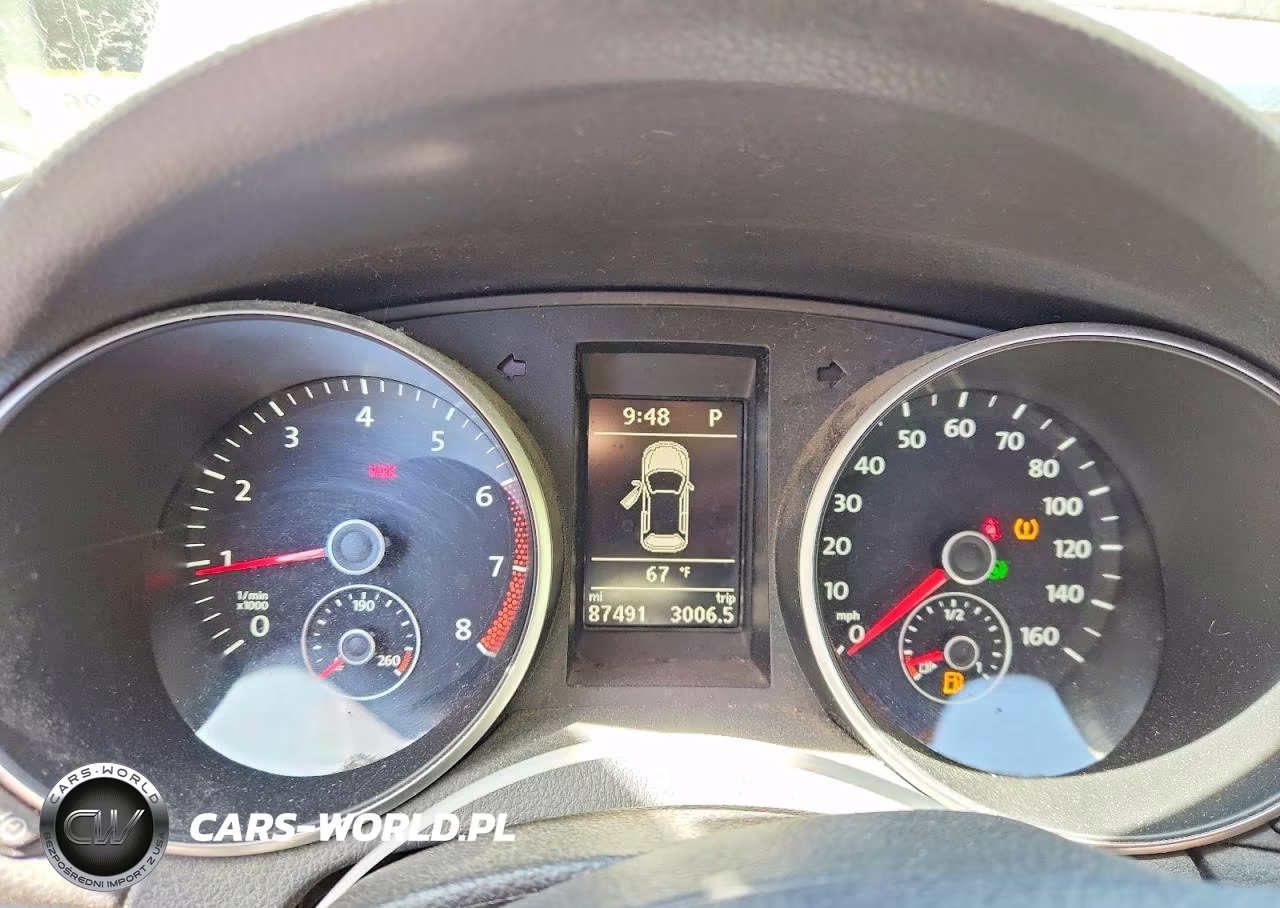 2013 Volkswagen Jetta S VIN:3VWPP7AJ9DM666901 - 9
