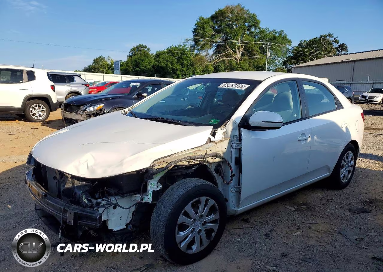2012 Kia Forte Ex